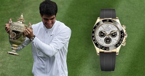 The Watches Of Wimbledon 2023 